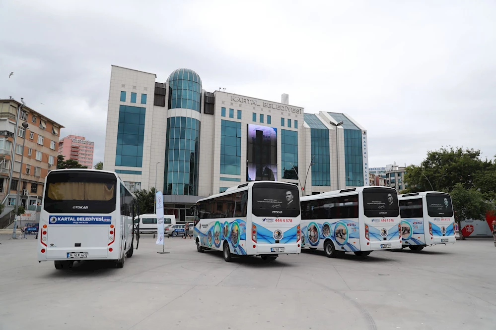 Kartal Belediyesi’nin Kurban Bayramı Mesaisi