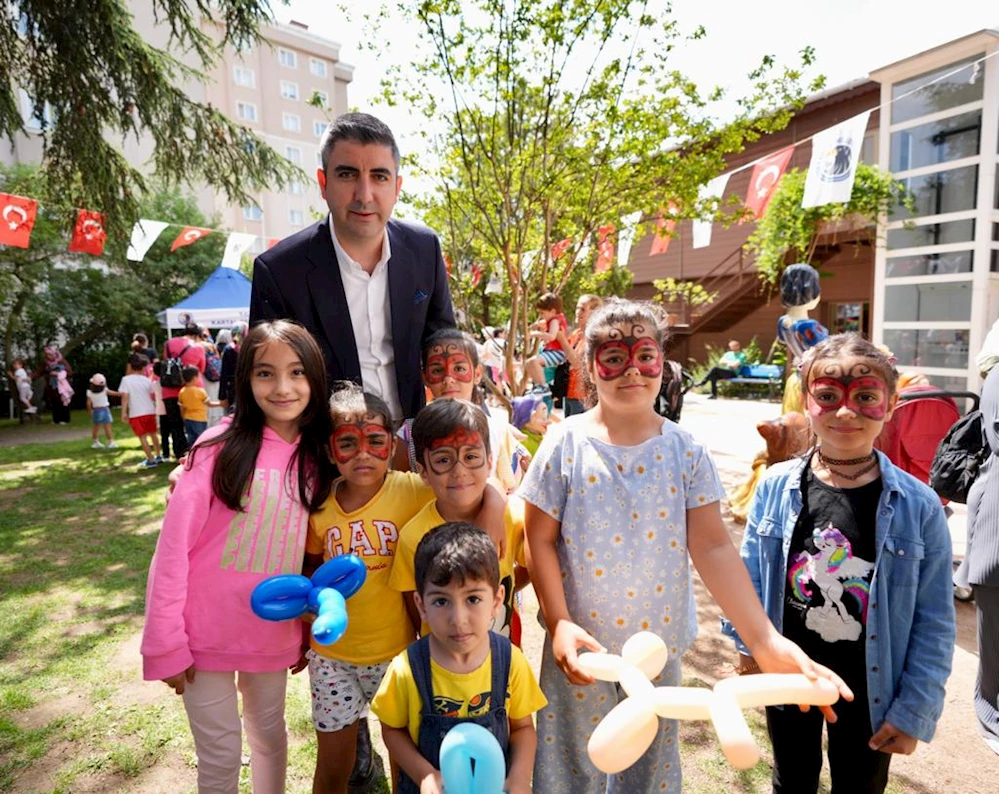 Kartal’da Kukla Festivali Coşkusu