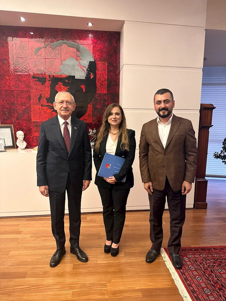 CHP üst yönetimine yeni atama